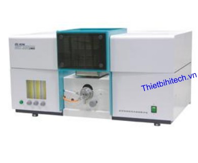 Máy phân tích quang phổ phát xạ nguyên tử, máy phân tích quang phổ nguyên tử AAS