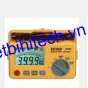 Đồng hồ đo điện trở cách điện Extech 380366